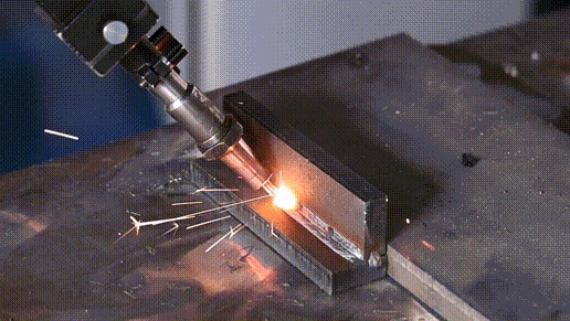 How Does A Laser Welding Machine Work