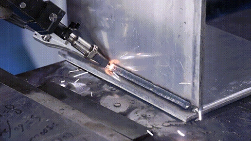 Laser welding