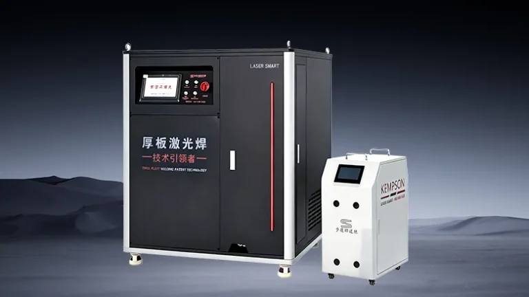 Thick Plate Air-Cooled Laser Welding Machine