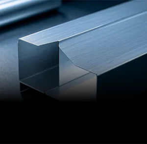 Aluminum alloy:2–8 mm