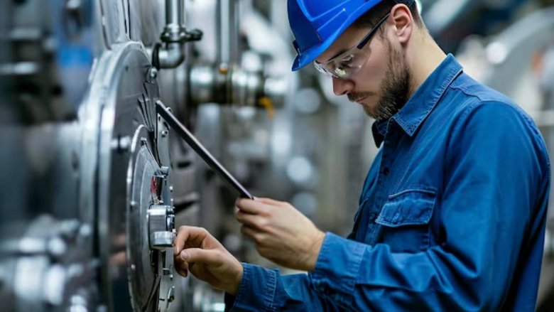 Equipment Maintenance & Refurbishment