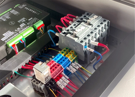 Schneider Electric Control System