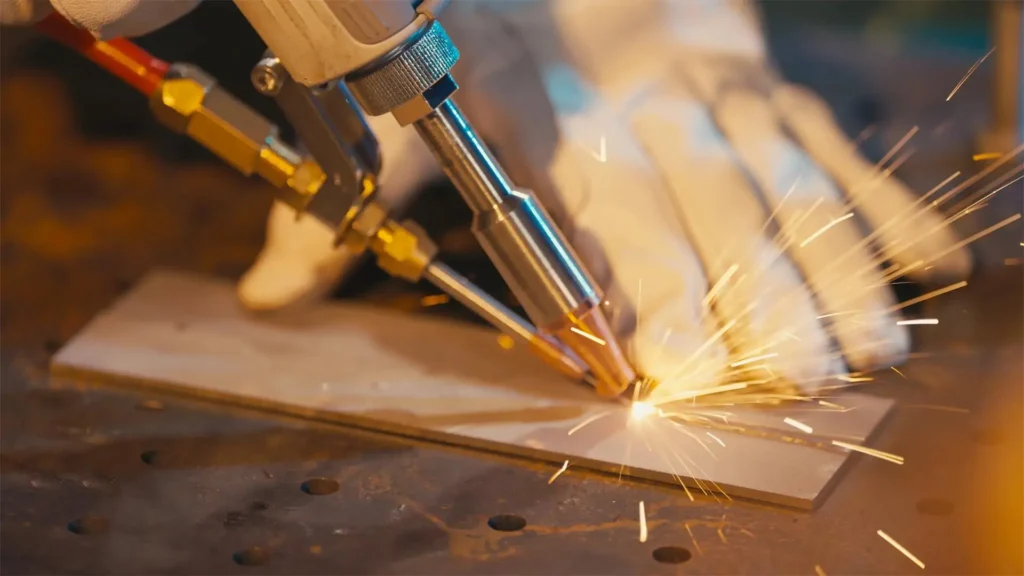What Is Laser Welding