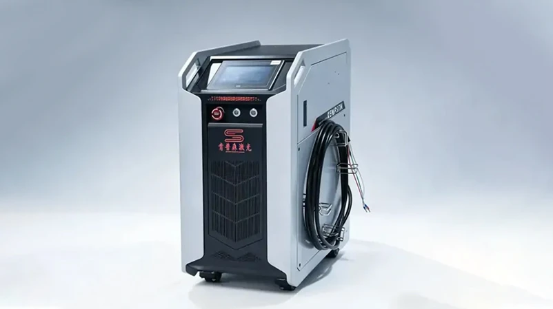 1100W Laser Welding Machine