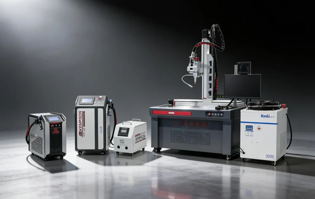 2000W Laser Welding Machine