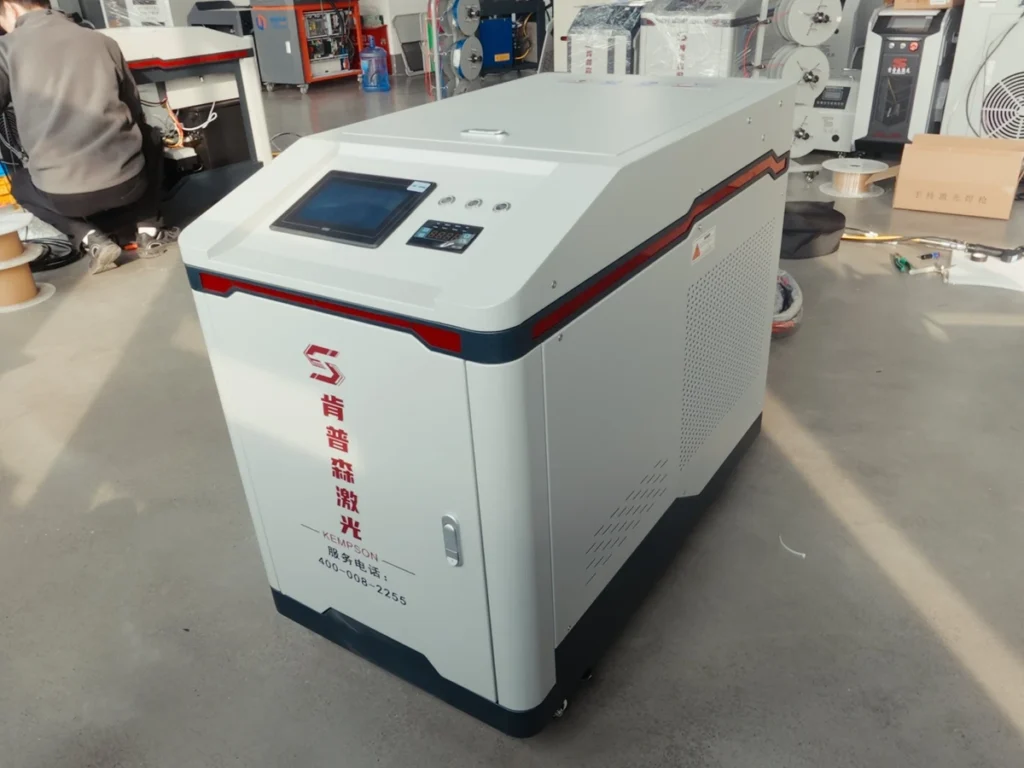 2000W3000W Laser Welder Cleaner Machine (8)