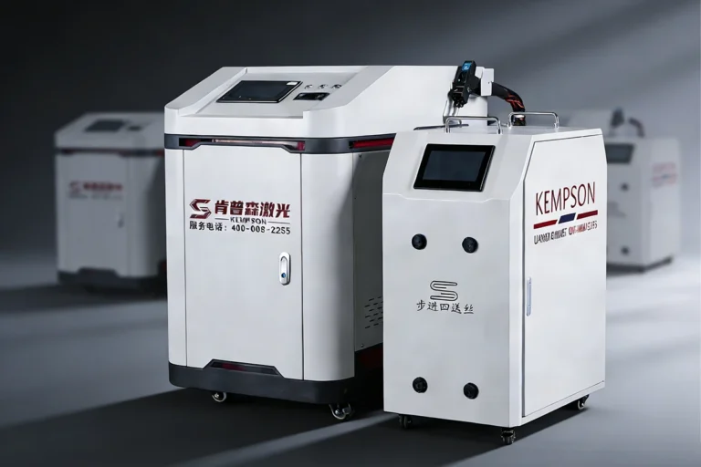 3000W Laser Cleaning Machine