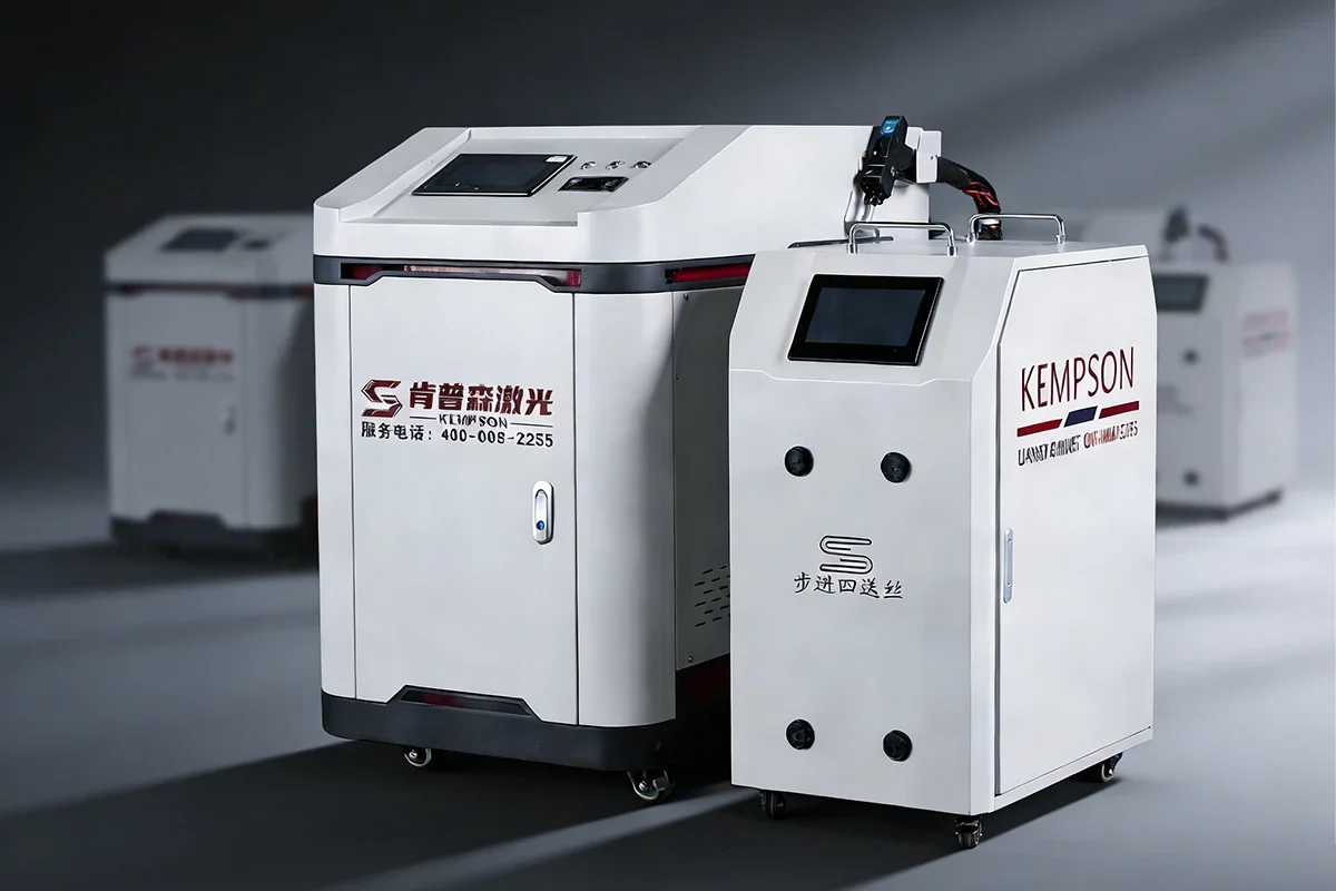 3000W Laser Cleaning Machine