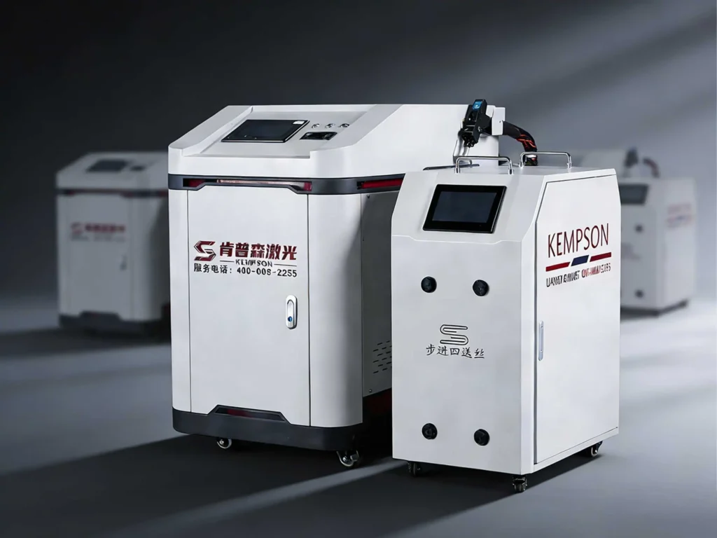 3000W Water-Cooled Laser Welder