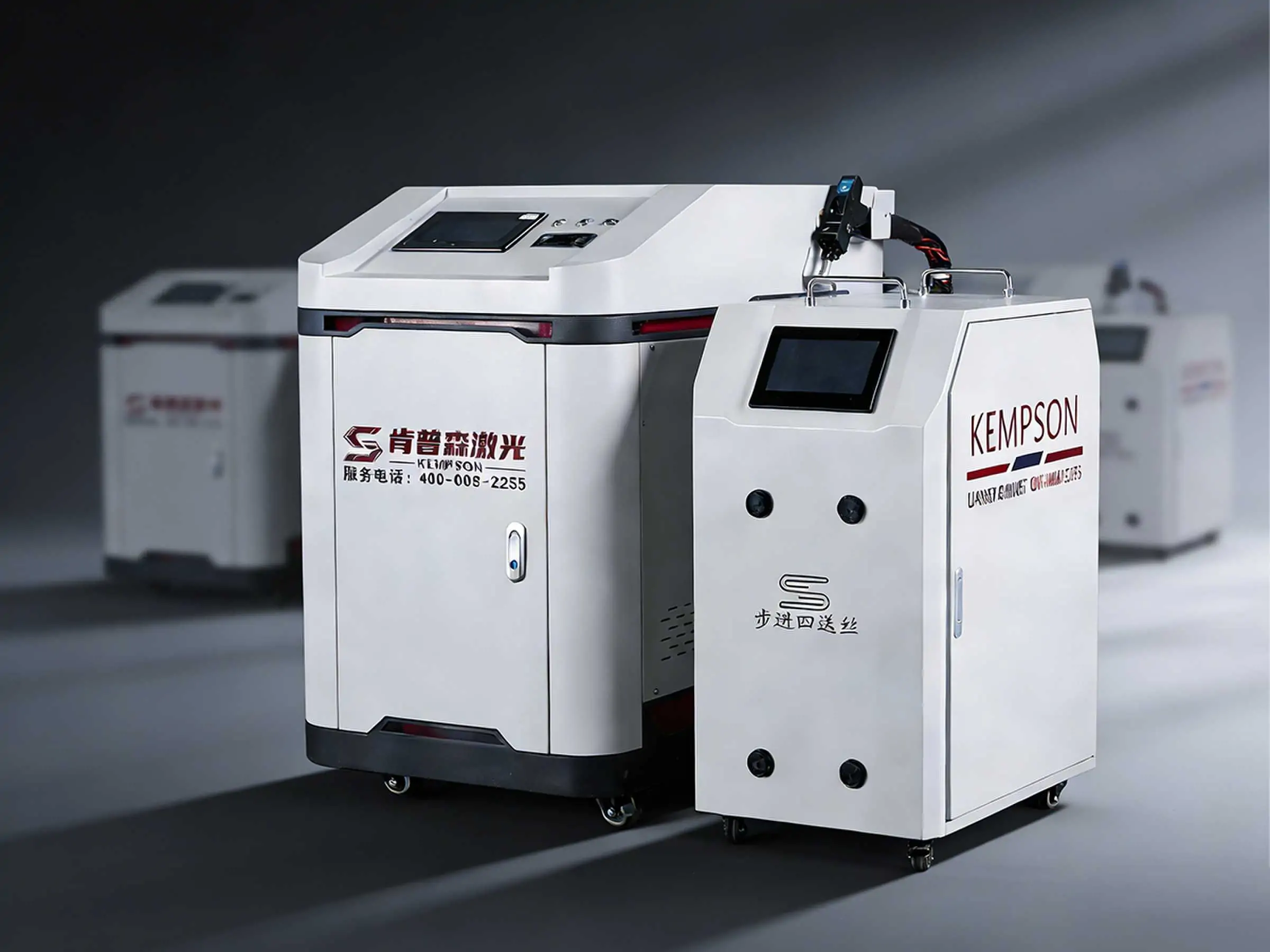3000W Water-Cooled Laser Welder