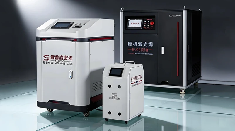 4000W Laser Welding Machine