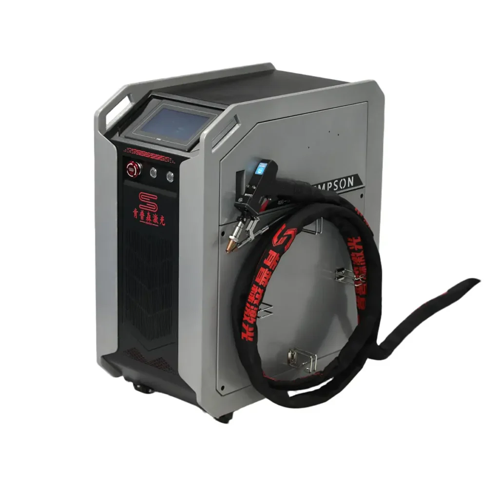 Air Cooled Handheld Laser Welding Machine (6)