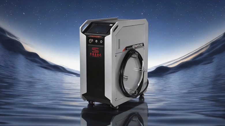 Air Cooled Handheld Laser Welding Machine WASC1100W/1500W/2000W