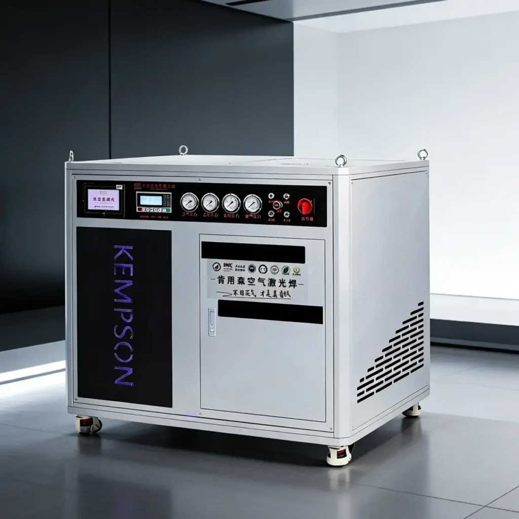 High Speed Laser Welding