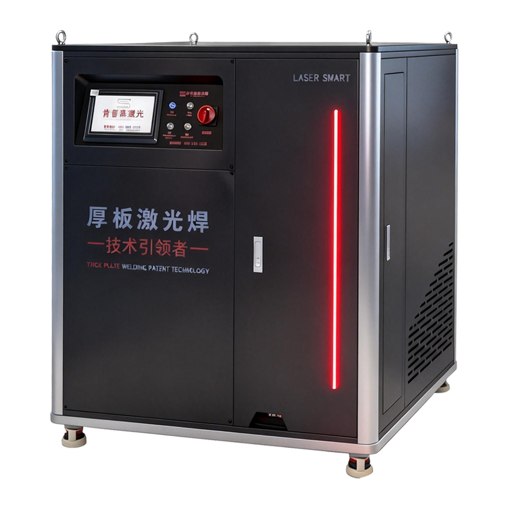 Thick Plate Welding Solutions