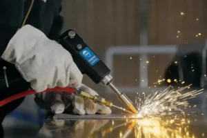 Aluminum Laser Welding Machine