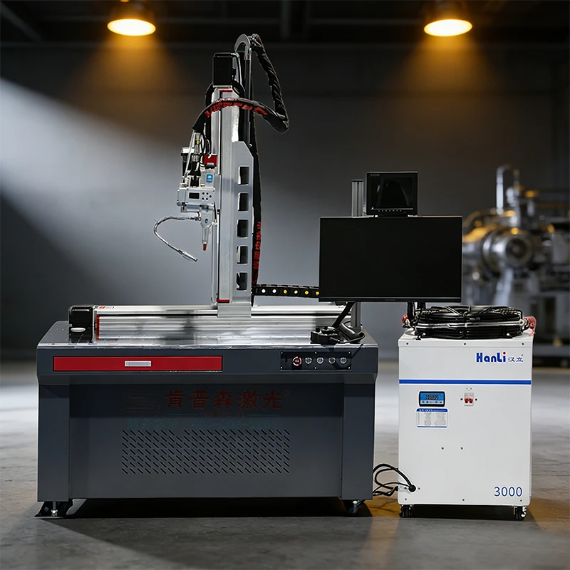 Battery Laser Welding Machine for Lithium-Ion Batteries