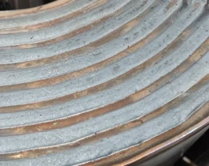 Dissimilar metal welding (steel+aluminum)