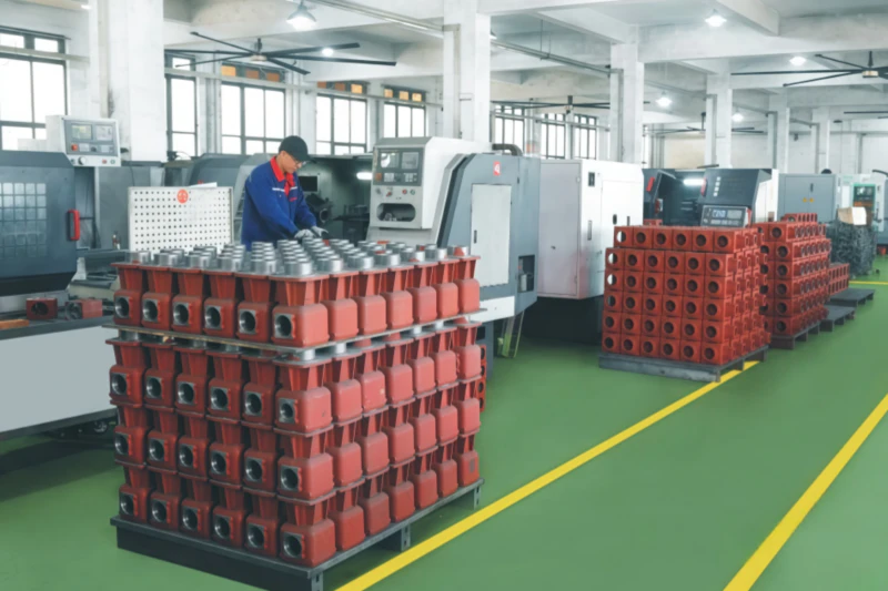 Heavy Duty Laser Welding Machine​ Solution for Agricultural Machinery