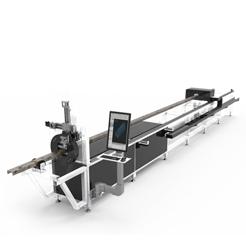 Pipe Laser Cutting Solutions