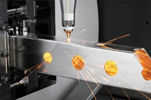 Rectangular and Irregular Metal Pipe Laser Cutting
