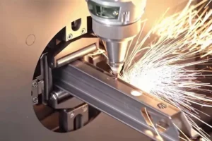 Square Tube Cutting