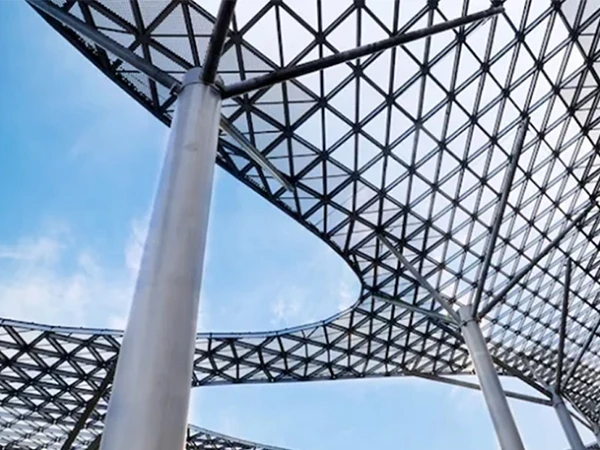 Steel Structure & Heavy Fabrication