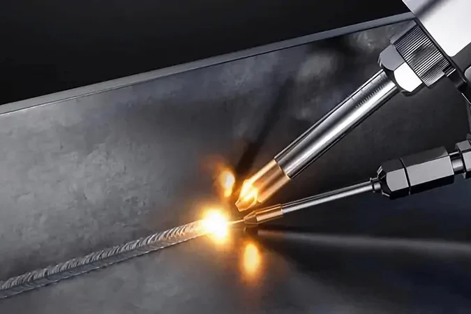 Types of Laser Welding