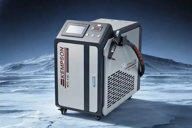 Water-Cooled Handheld Laser Welding Machine