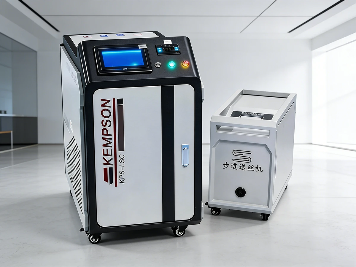 Water-Cooled Handheld Laser Welding Machine