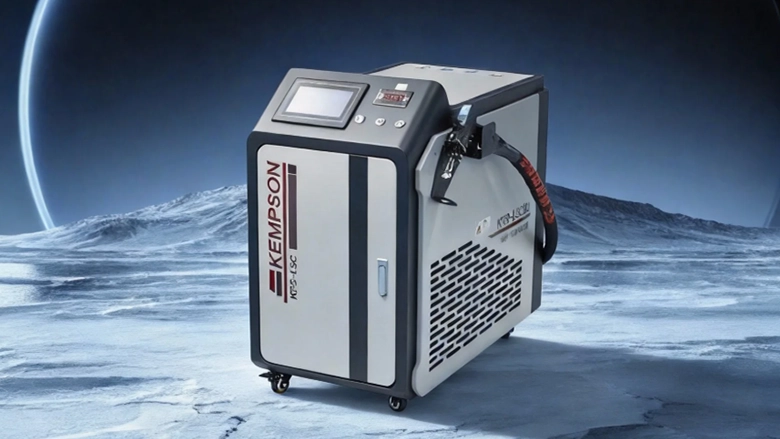 Water-Cooled Handheld Laser Welding Machine