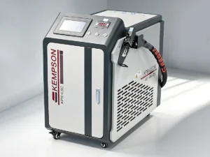 Water Cooled Portable Fiber Laser Welding Machine