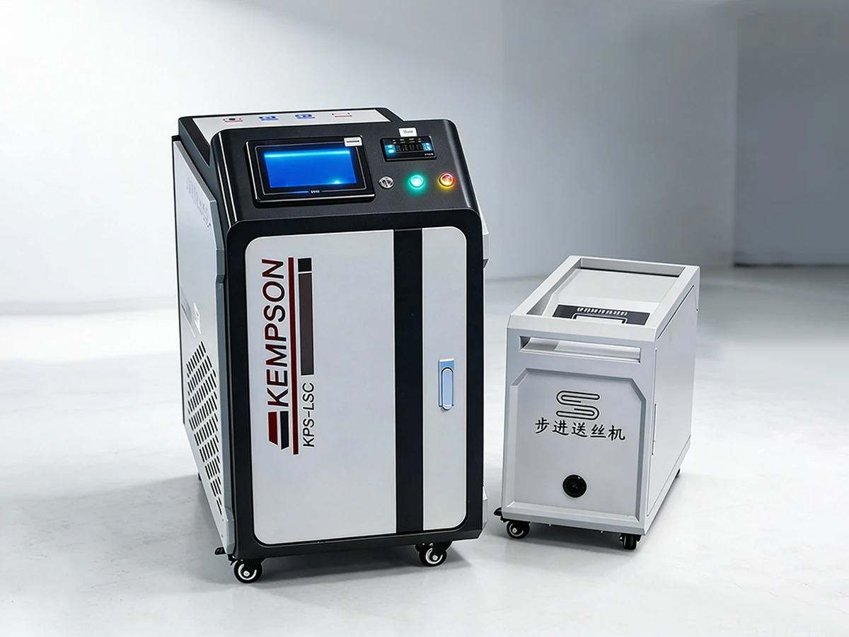 Water Cooled Portable Fiber Laser Welding Machine