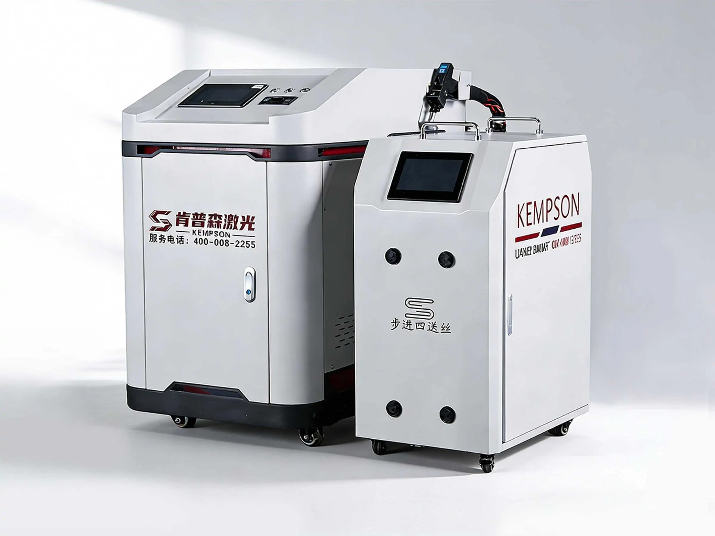 Water Cooling Heavy Duty Laser Welding Machine