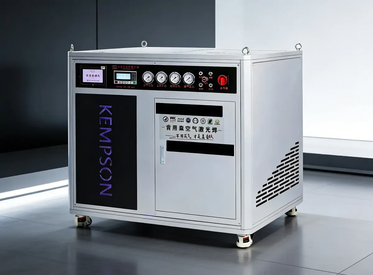 Air Handheld Laser Welding Machine