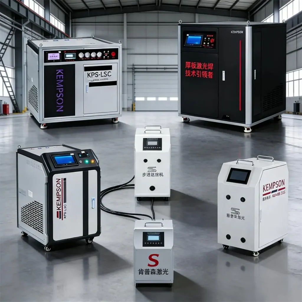 Handheld Laser Welding Machine