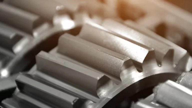 Industrial Equipment Components