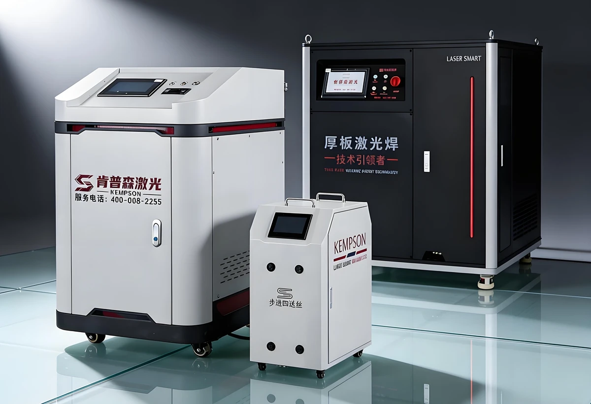 Industrial Laser Welding Machine