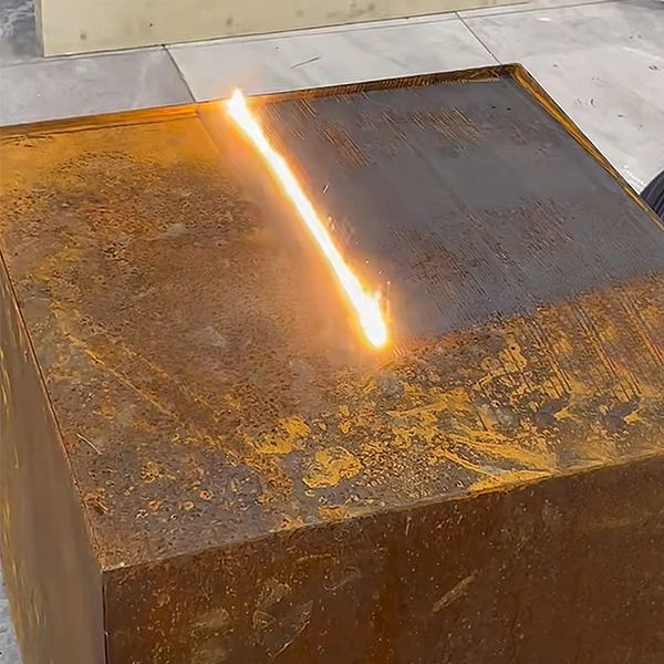 Laser Cleaning Effect Show (1)