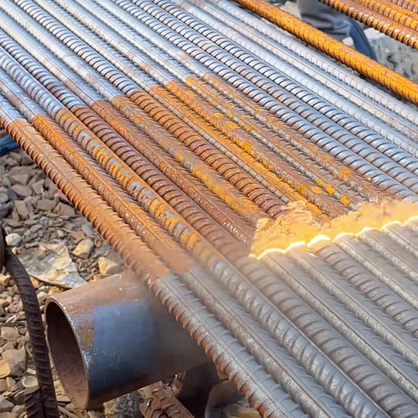 Laser Cleaning for Steel