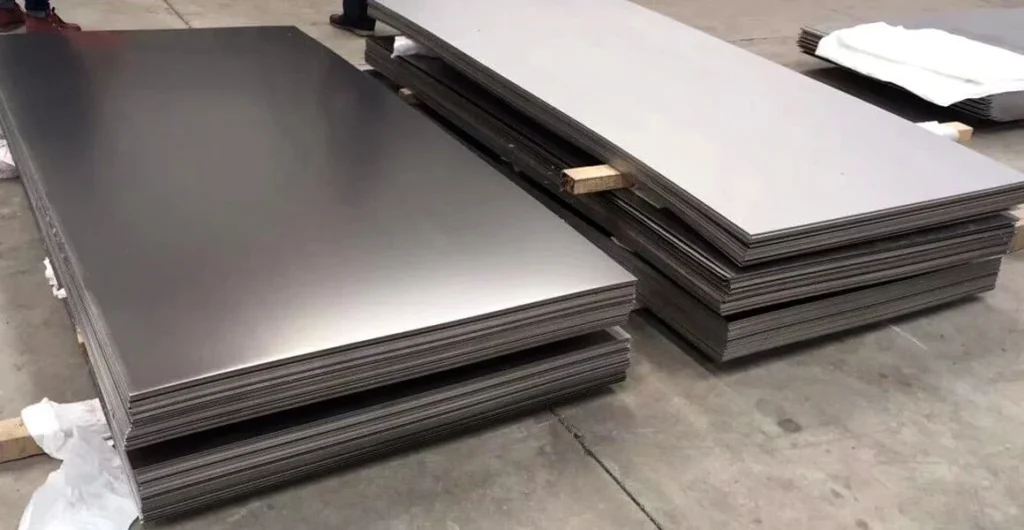 Metal Sheet Processing