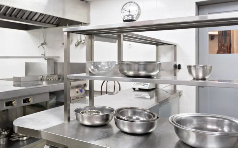 Stainless Steel Furniture