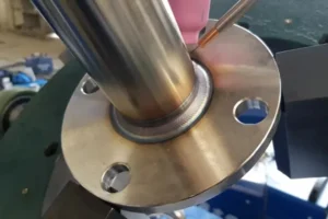 Stainless Steel Laser Welding