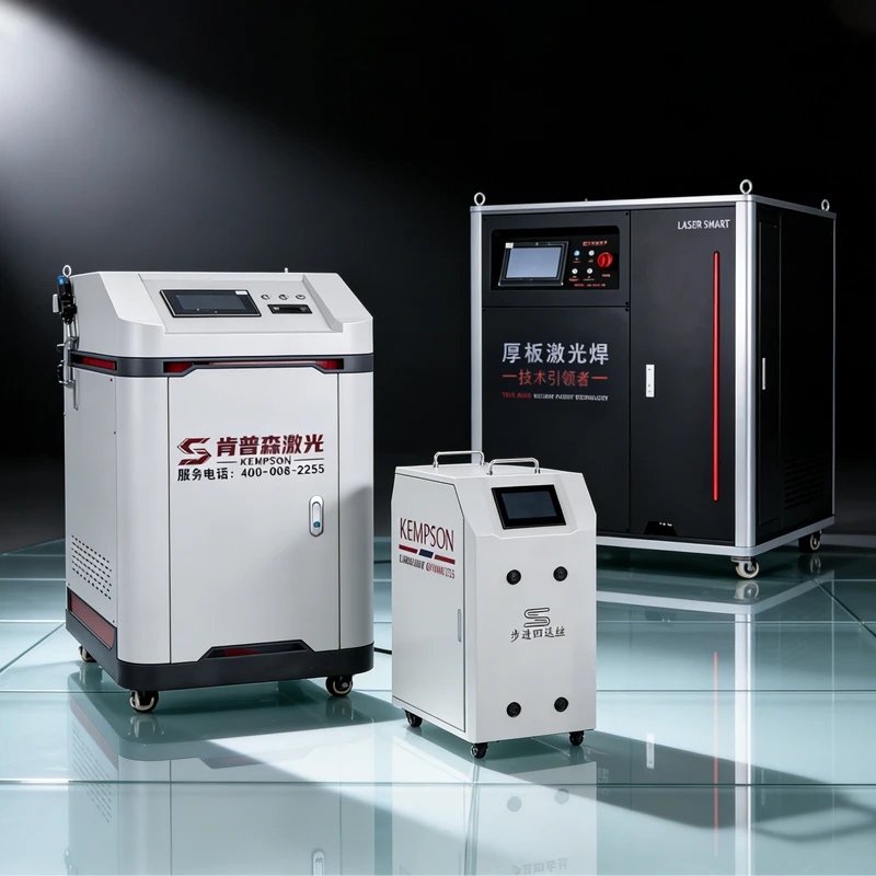 Laser Welding Machine for Stainless Steel