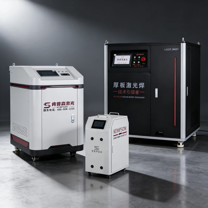 Stainless Steel Laser Welding Machine