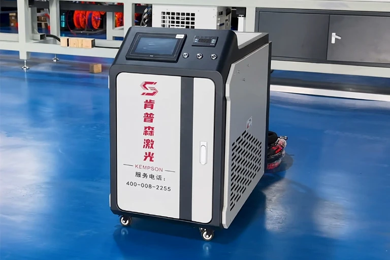 Water Cooled Laser Welding Machine