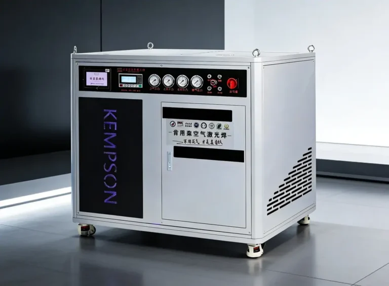 4 in 1 Air Laser Welding Machine for Sale