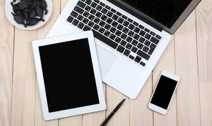 Computers and cell phones