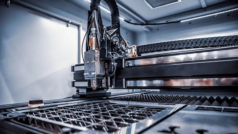 How Much Does a Tube Laser Cutting Machine price