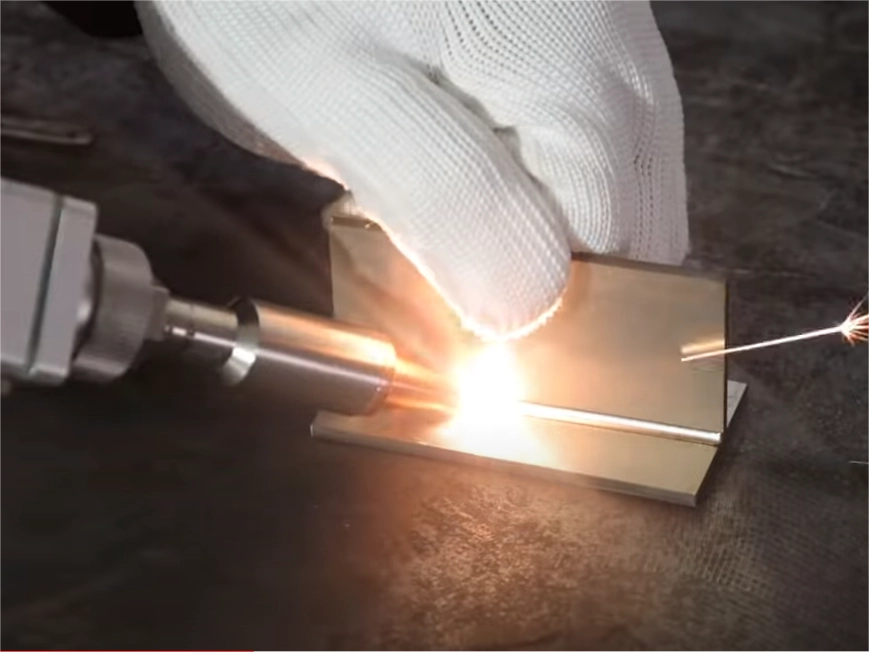 Aluminum Laser Welding